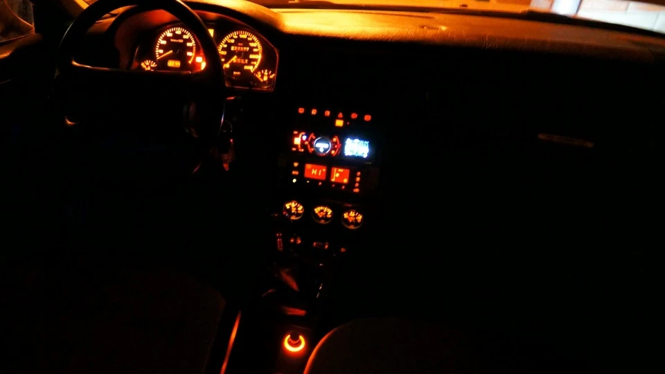 Audi 80 2,0 E Quattro 3