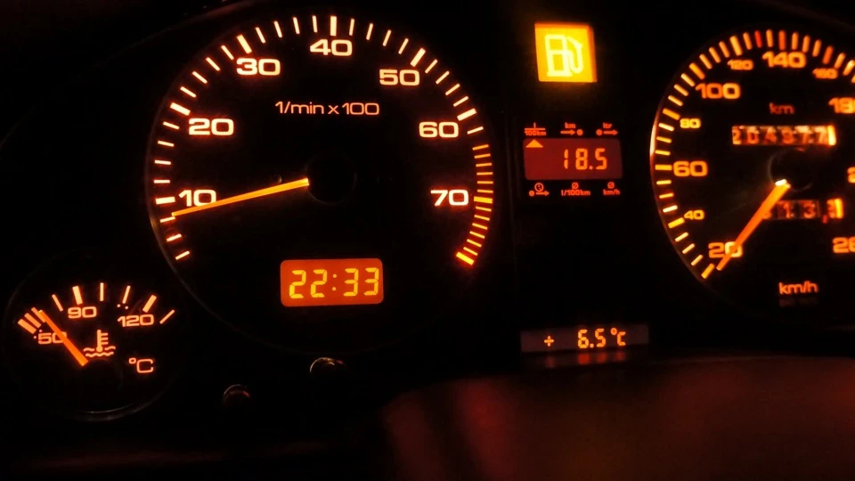 Audi 80 2,0 E Quattro 4