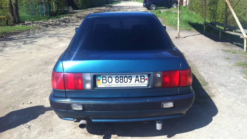 Audi 80 2.0 повний інжектор 4