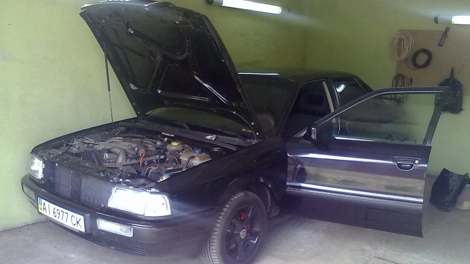 Audi 80 2.0 Sport Edition 2