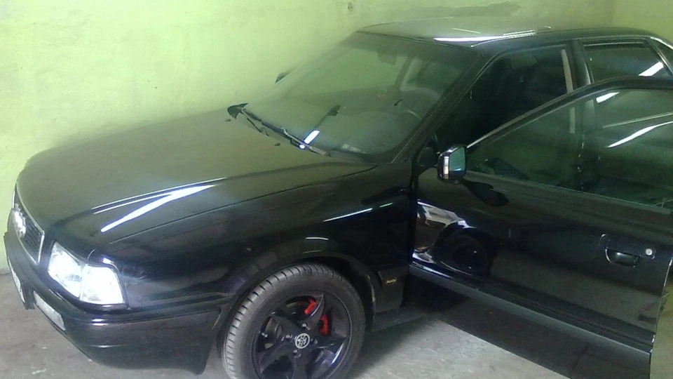 Audi 80 2.0 Sport Edition 3