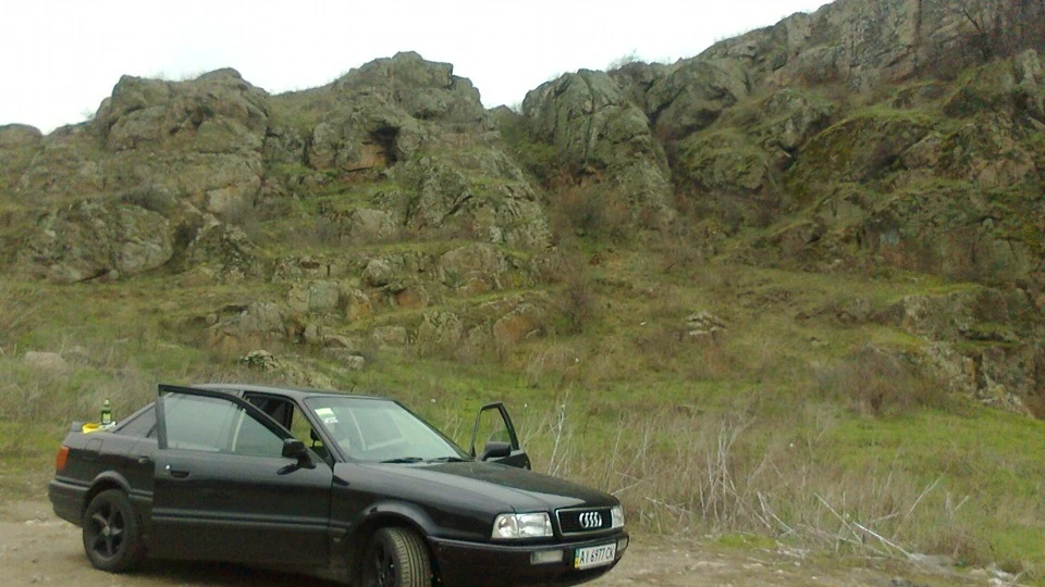 Audi 80 2.0 Sport Edition 4