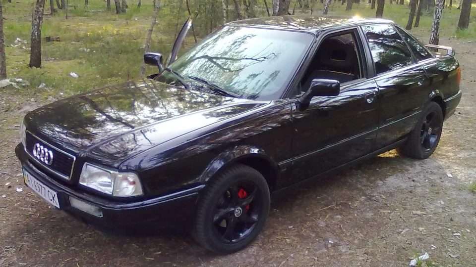 Audi 80 2.0 Sport Edition 5