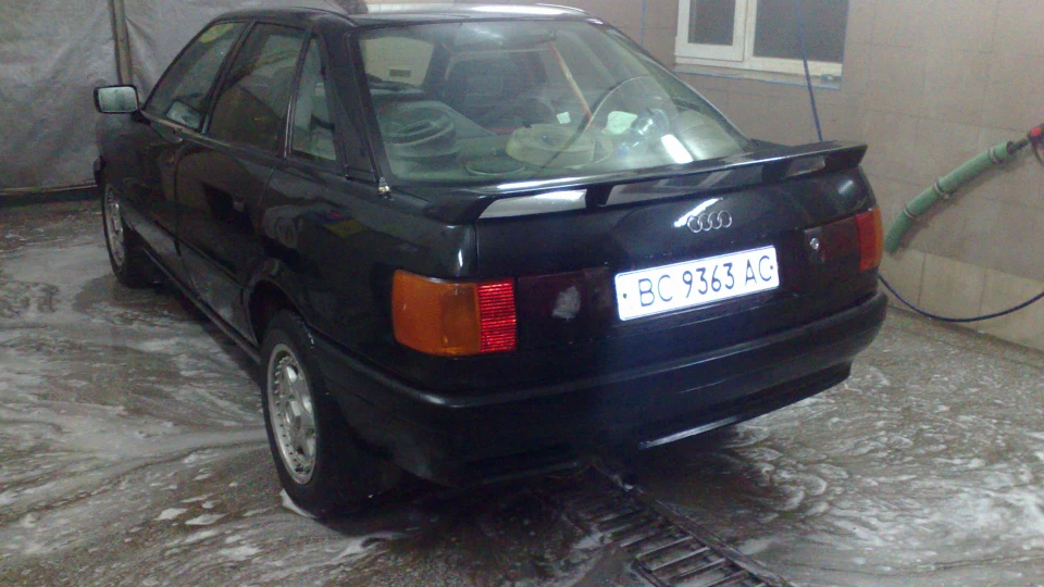 Audi 80 2,0 Volk