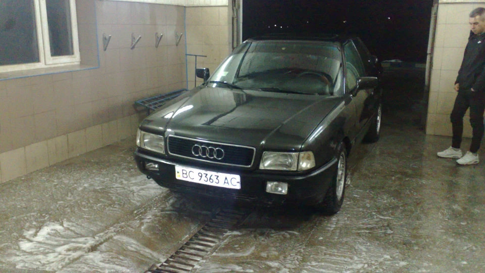 Audi 80 2,0 Volk 3