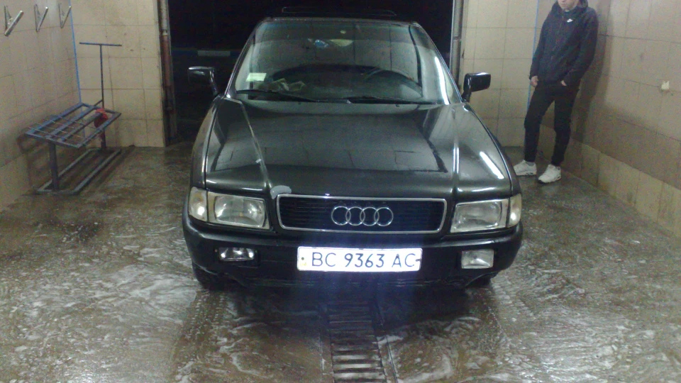 Audi 80 2,0 Volk 4