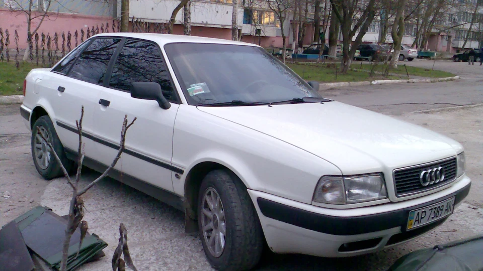 Audi 80 2.0 2