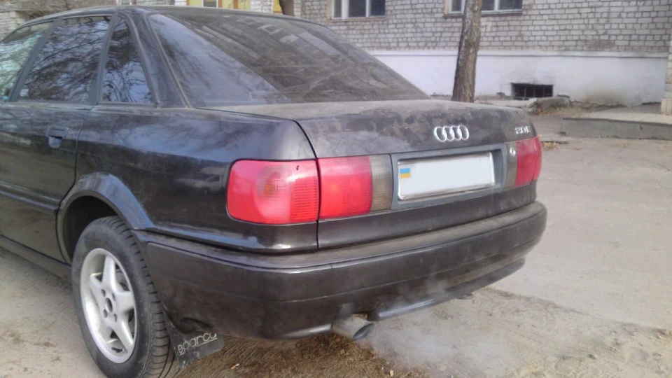 Audi 80 2.0 2