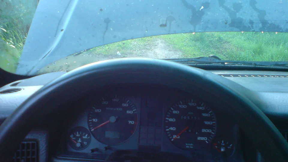 Audi 80 2.0 3