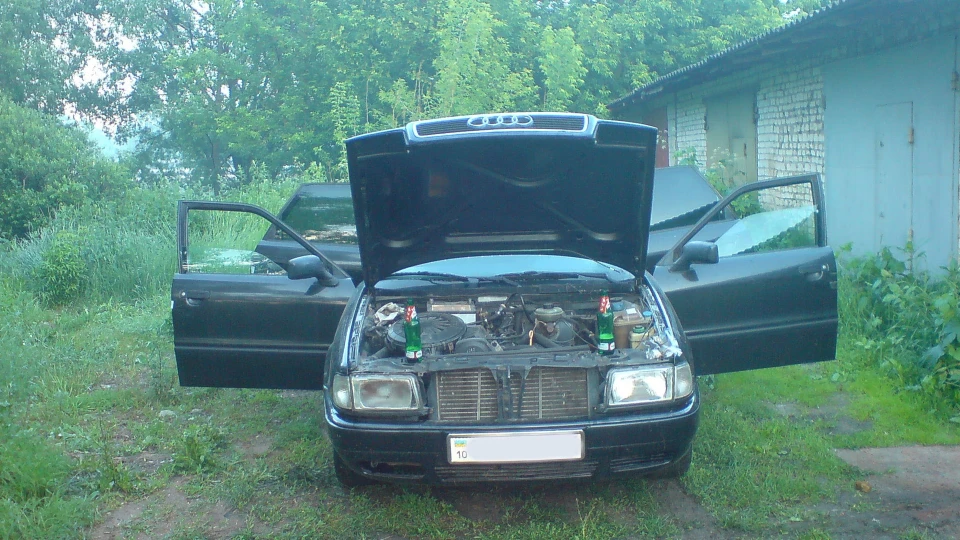 Audi 80 2.0 4