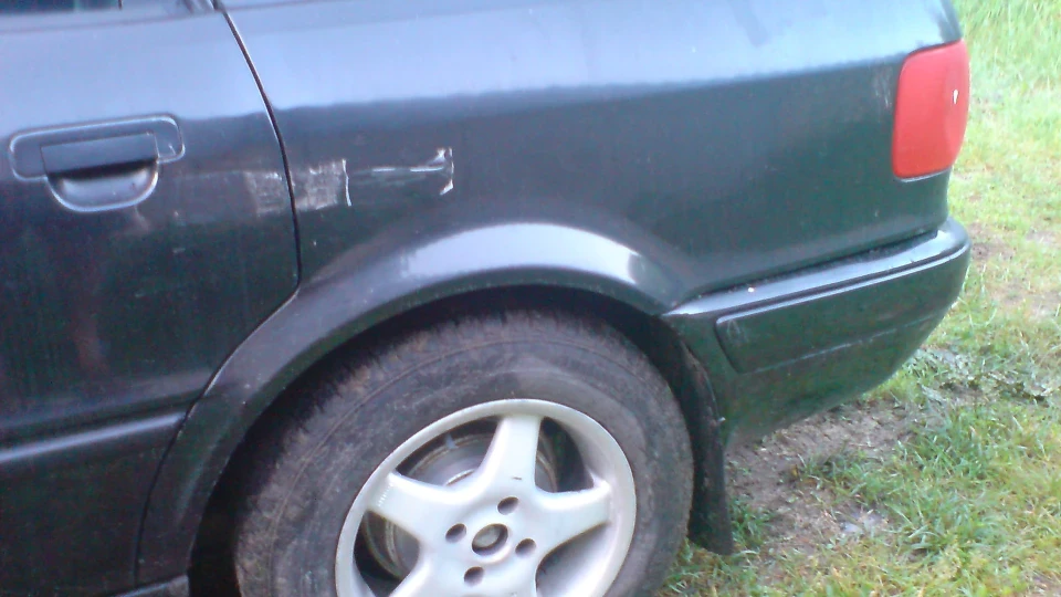 Audi 80 2.0 5