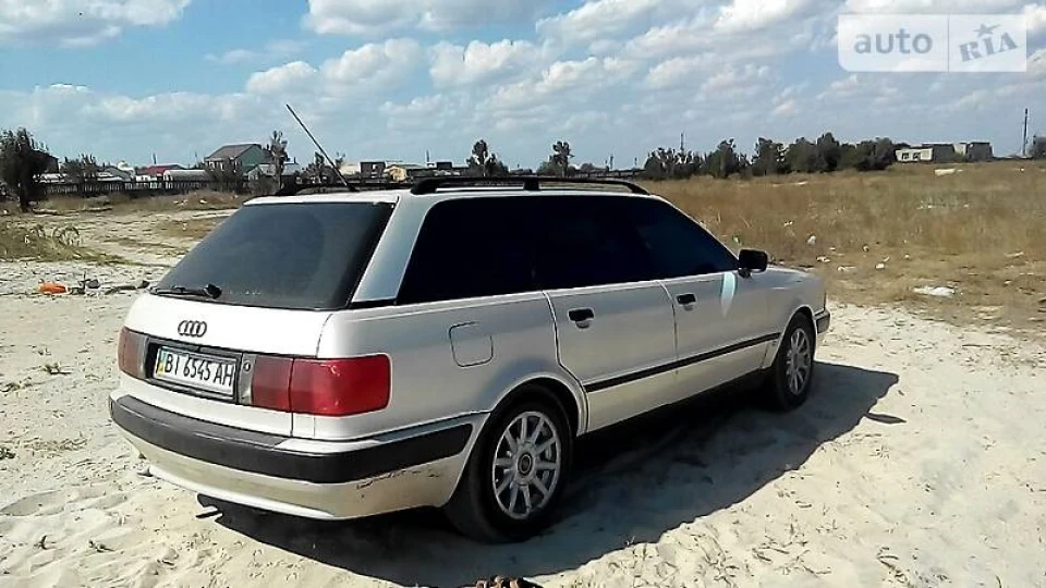 Audi 80 2.0 2