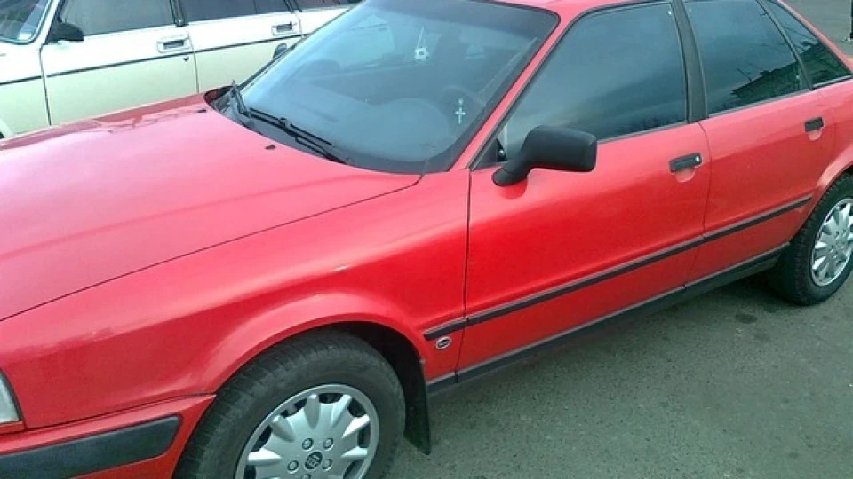 Audi 80 2.0 2