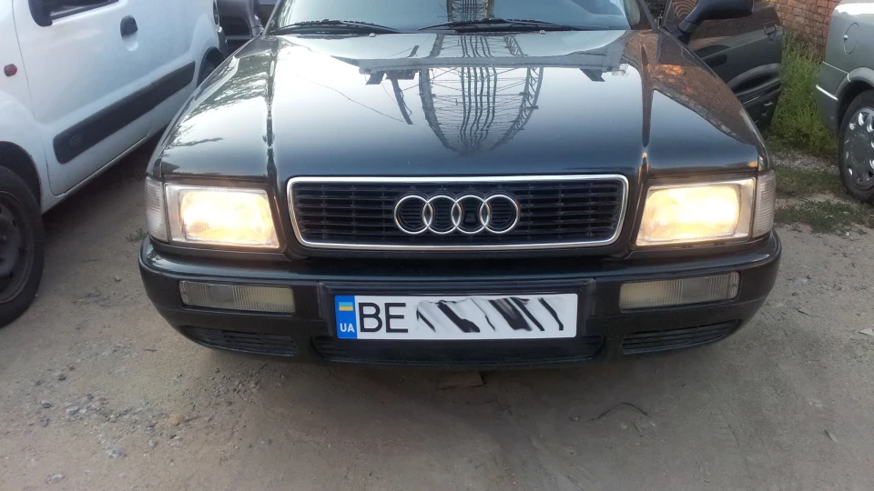 Audi 80 2.0E ABK АКПП LPG (OEM) 2