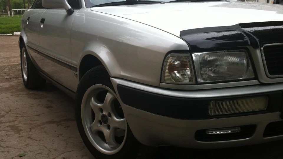 Audi 80 2.0E ABK 2