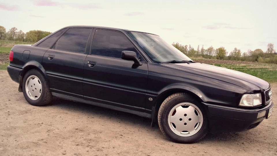 Audi 80 2.0E mono 2