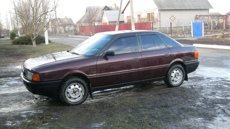 Audi 80 2.0E 2