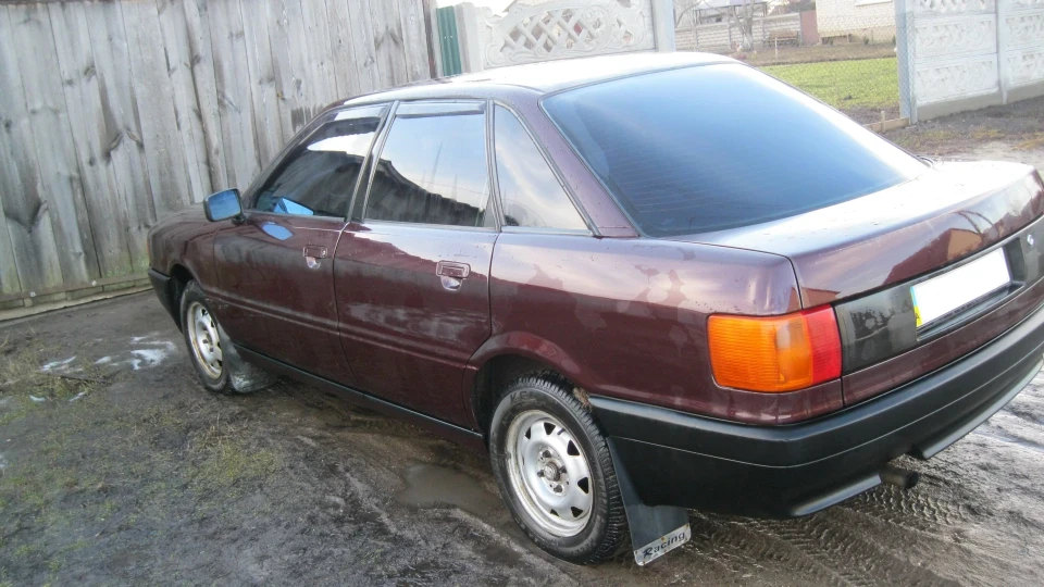 Audi 80 2.0E 3