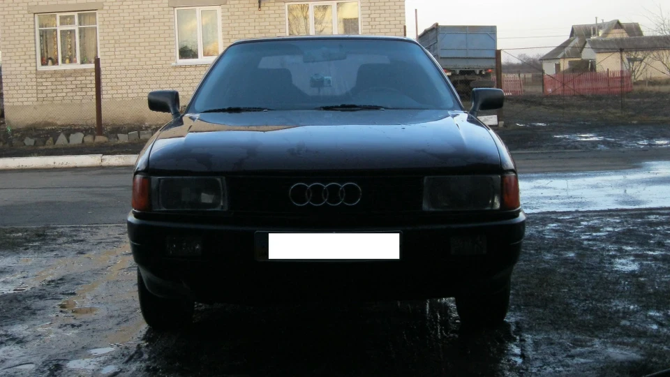 Audi 80 2.0E 4