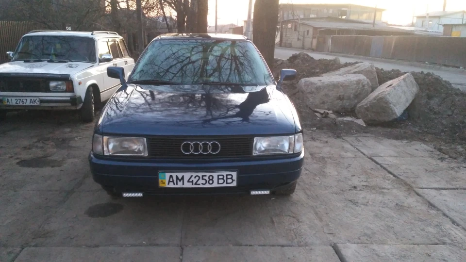 Audi 80 2.0Е 2