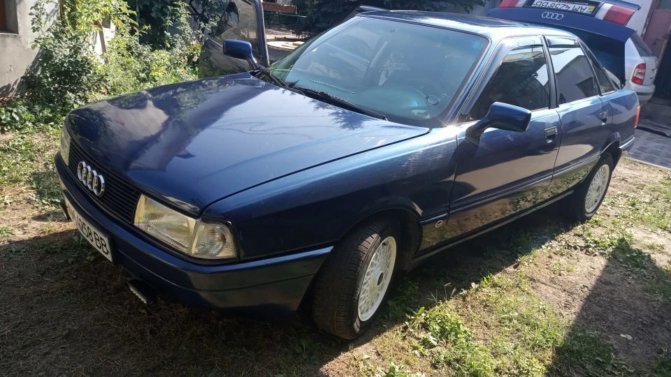 Audi 80 2.0Е 4