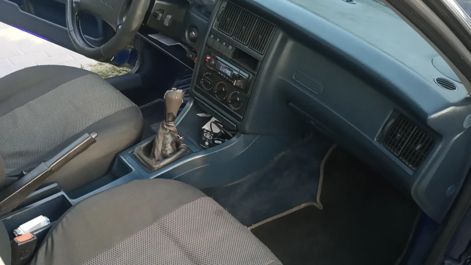 Audi 80 2.0Е 5