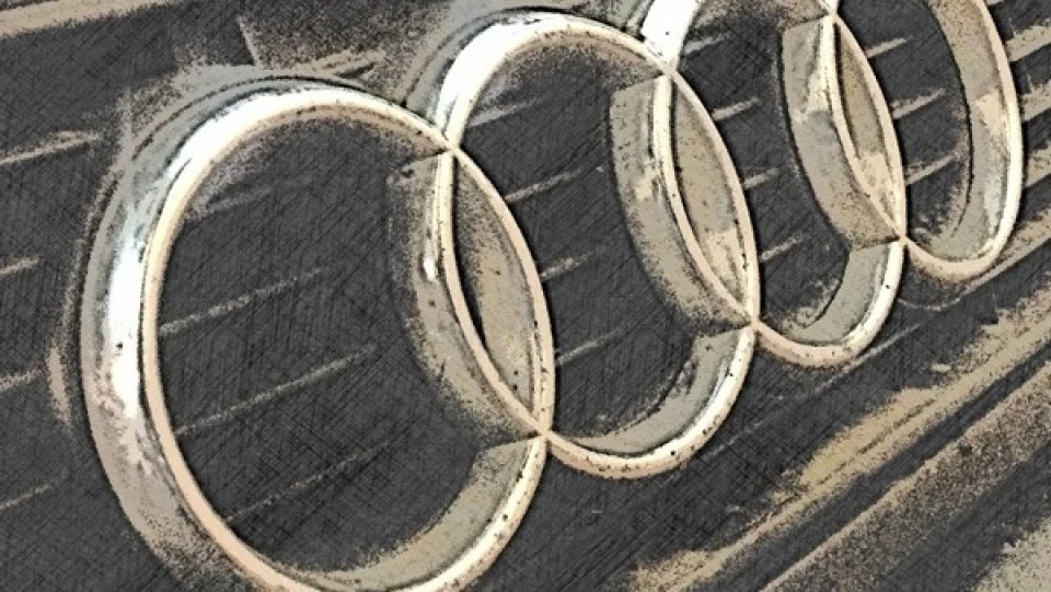 Audi 80 2.0е