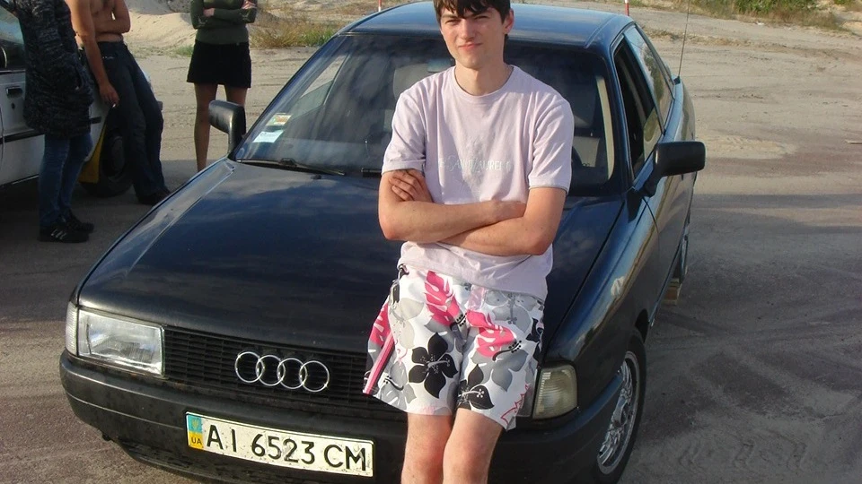 Audi 80 2.0е 3