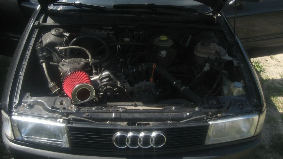 Audi 80 2.0е 4