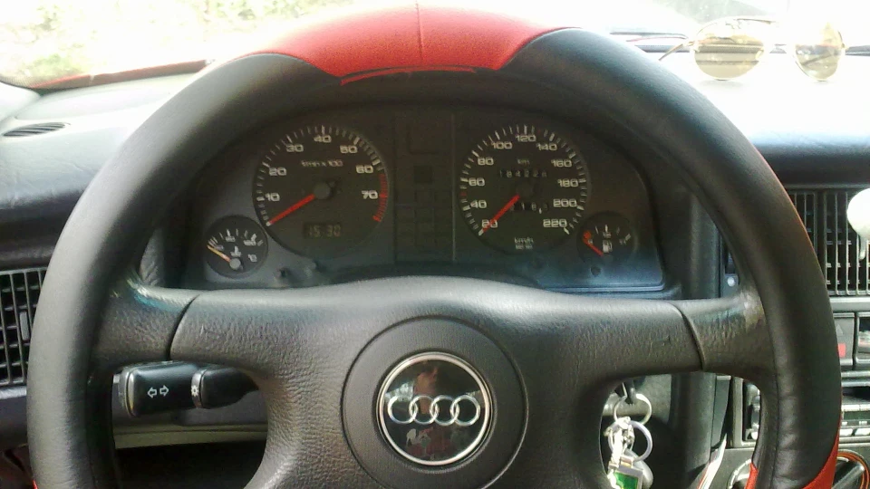 Audi 80 2.0Е 3