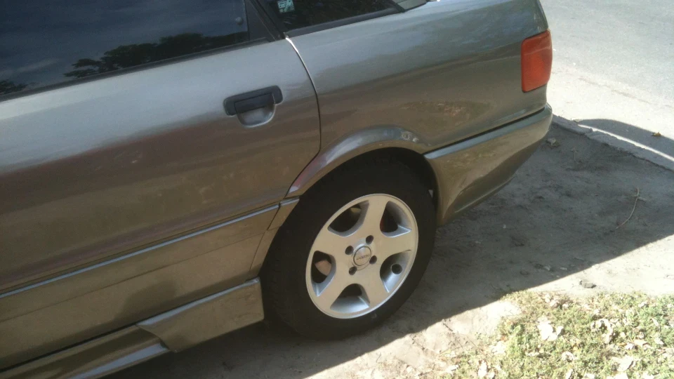 Audi 80 2.0Е 2