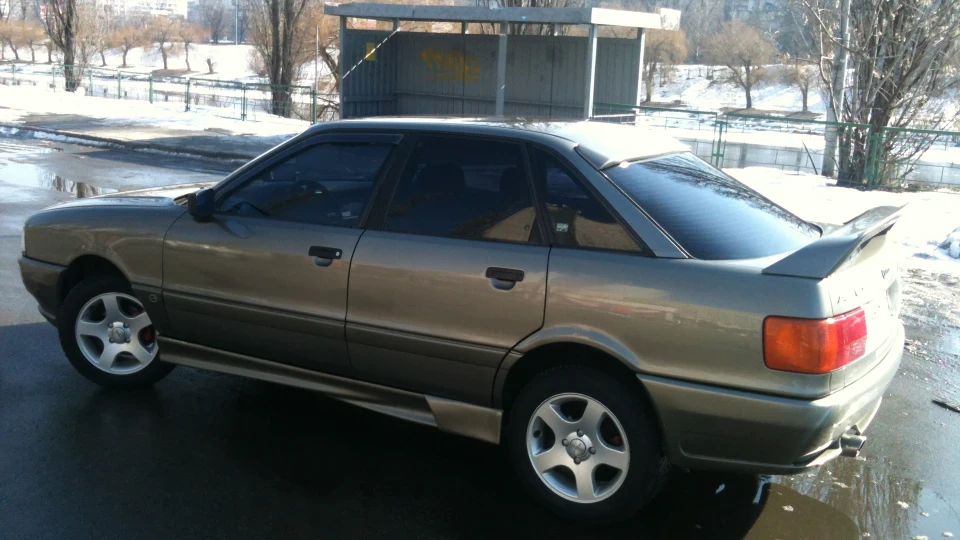 Audi 80 2.0Е 4