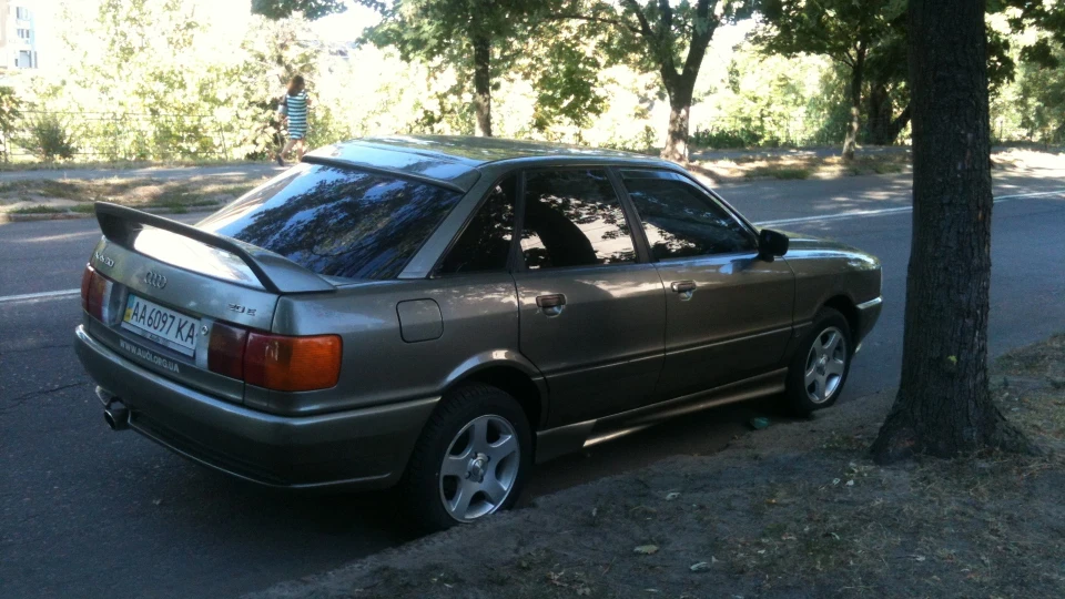 Audi 80 2.0Е 5