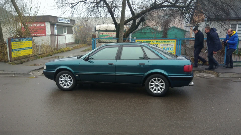 Audi 80 2.0E 2