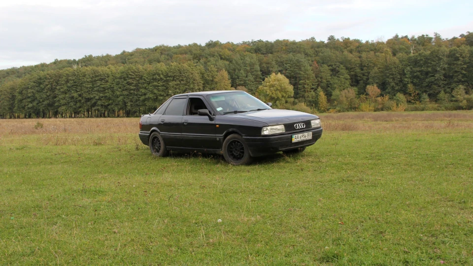 Audi 80 2.0Е.ιllιlιАудюша.ιllιl 2