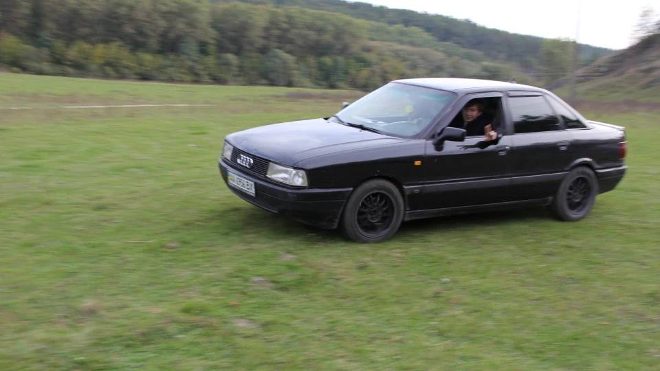 Audi 80 2.0Е.ιllιlιАудюша.ιllιl 3