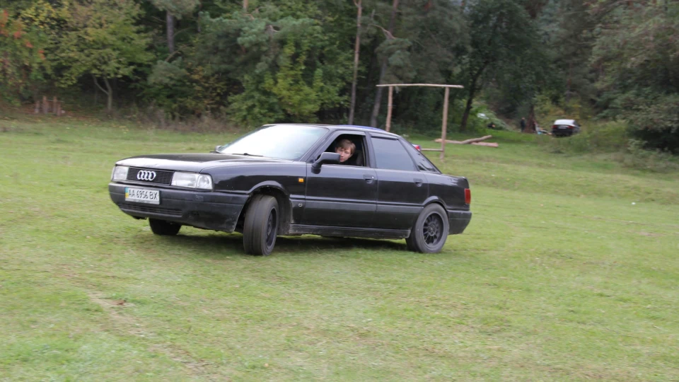 Audi 80 2.0Е.ιllιlιАудюша.ιllιl 5