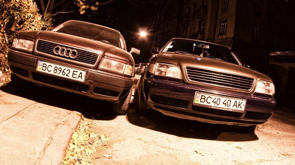 Audi 80 2.3 KE-JETRONIC 2
