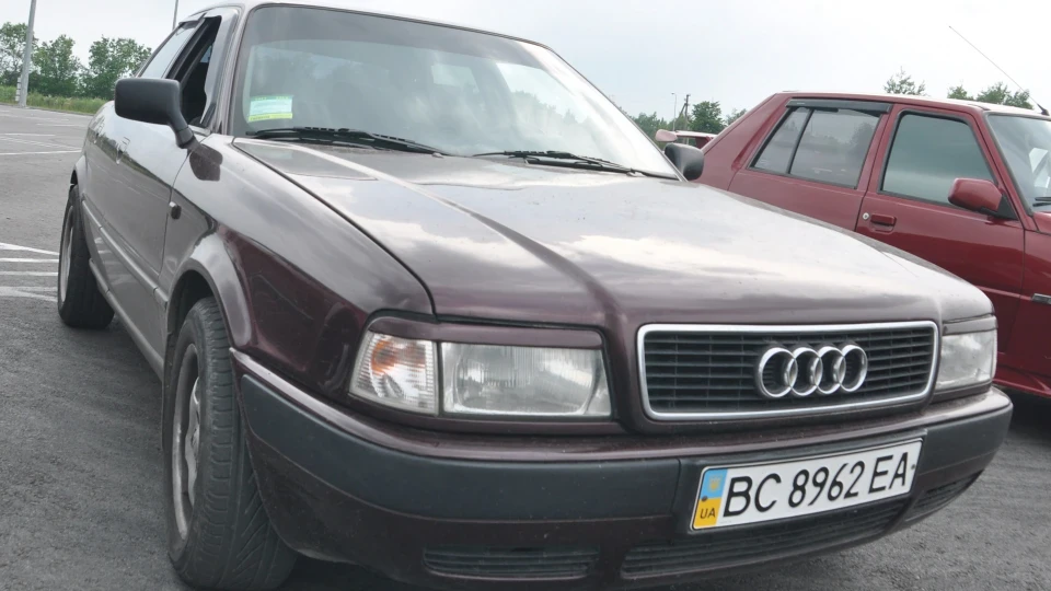 Audi 80 2.3 KE-JETRONIC 3