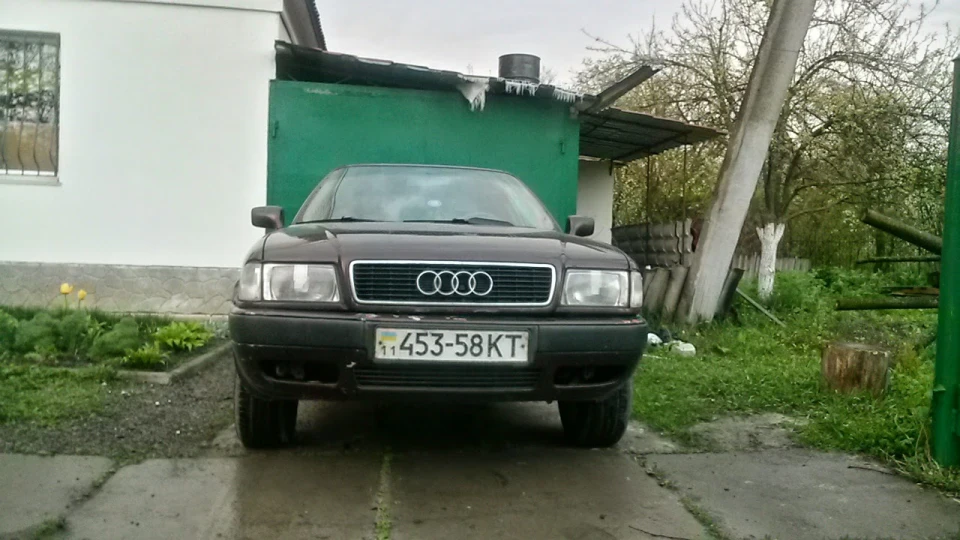 Audi 80 2.3 5