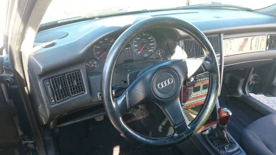 Audi 80 2.8 aah quattro 2