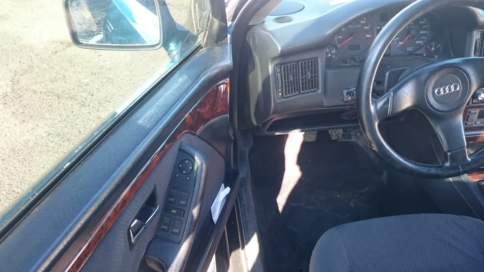 Audi 80 2.8 aah quattro 3