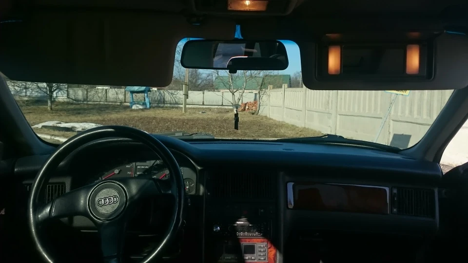 Audi 80 2.8 aah quattro 4