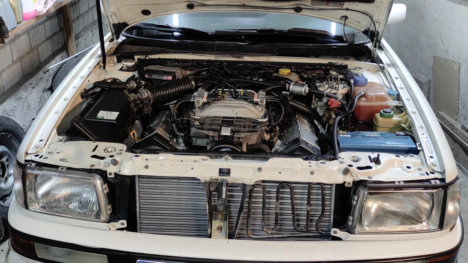 Audi 80 2.8 AAH