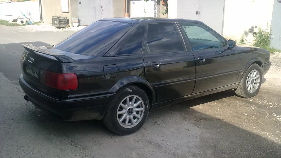 Audi 80 2.8 V6 2