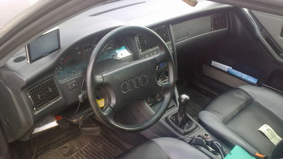Audi 80 2.8 V6 3