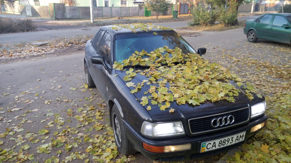 Audi 80 2.8 V6 2