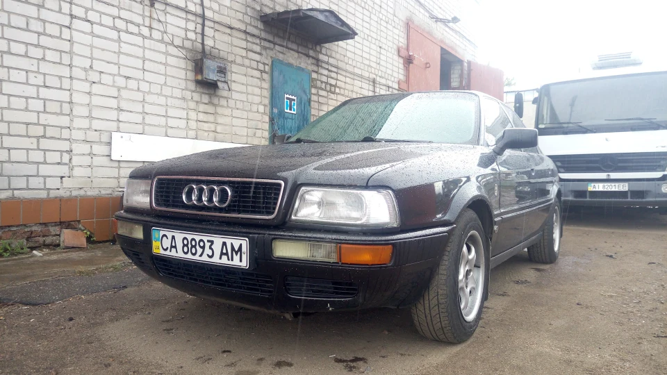 Audi 80 2.8 V6 4