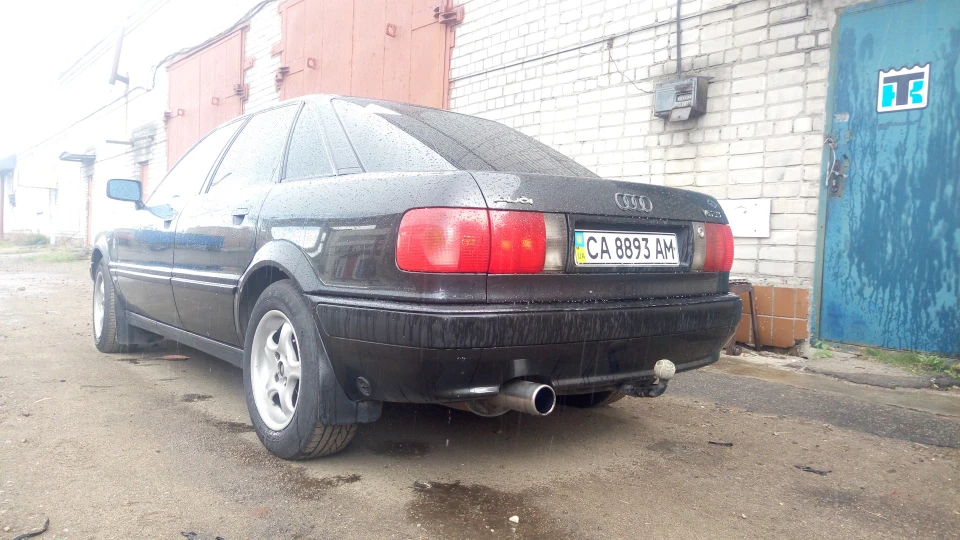 Audi 80 2.8 V6 5