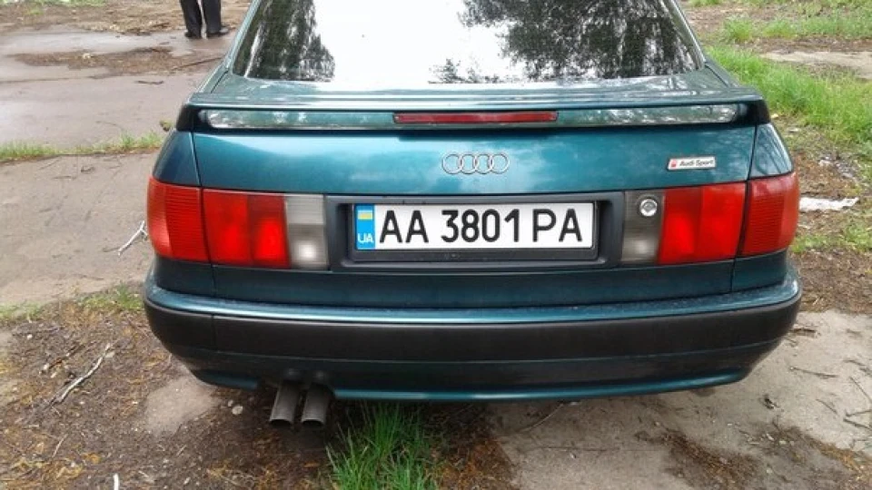 Audi 80 2.8 v6 2